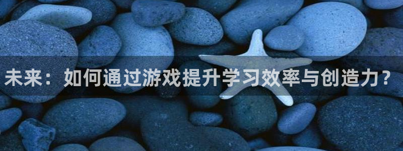 高德娱乐4主管：未来：如何通过游戏提升学习效率与创造力？